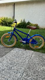 Bici 16 pollici