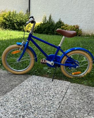 Bici 16 pollici
