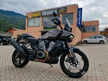 Harley Davidson Pan America 1250 solo 3200 km