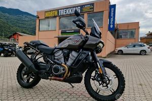 Harley Davidson Pan America 1250 solo 3200 km