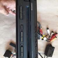 Kenwood KVTV526 1 din monitor touch da 7"