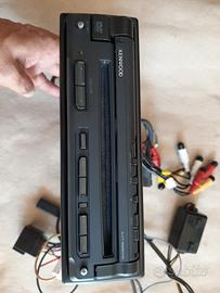 Kenwood KVTV526 1 din monitor touch da 7"