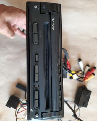 Kenwood KVTV526 1 din monitor touch da 7"