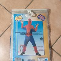costume da Spiderman