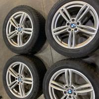 CERCHI USATI RAGGIO 18 POLLICI BMW 5 Serie - CPC77