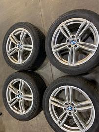 CERCHI USATI RAGGIO 18 POLLICI BMW 5 Serie - CPC77