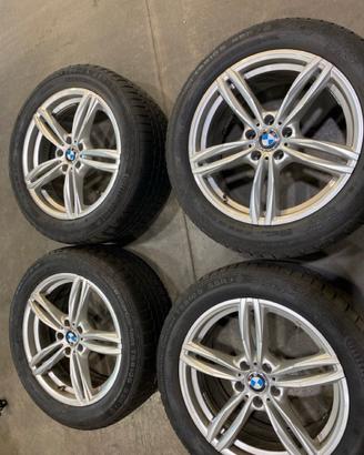 CERCHI USATI RAGGIO 18 POLLICI BMW 5 Serie - CPC77
