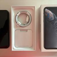 iPhone Xr black 64Gb