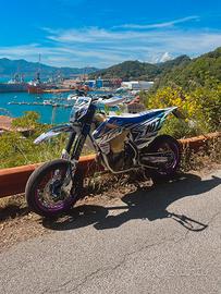 Husqvarna fe 450 motard