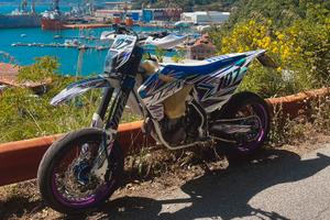 Husqvarna fe 450 motard