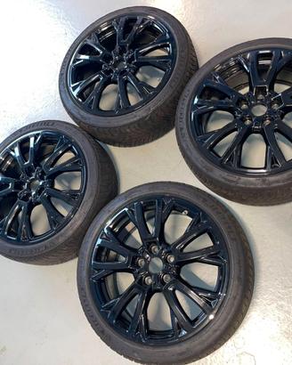 🔴 MINI JOHN COOPER WORKS – CERCHI ORIGINALI NUOVI
