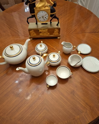 Servizio da The  di Porcellana  della Bavaria