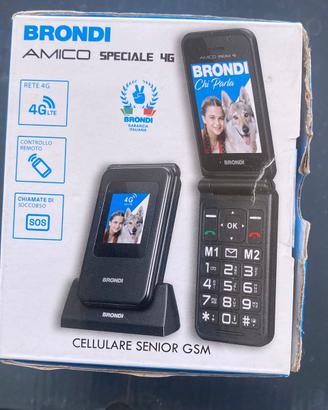 BRONDI AMICO SPECIALE 4G