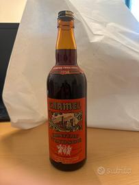 Vino da Collezione V: Château Windsor 1958 Carmel