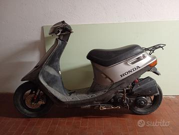 Honda Dio ZX SP