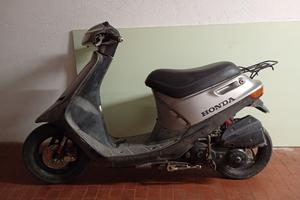 Honda Dio ZX SP