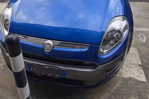Punto Evo