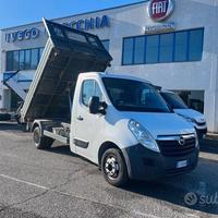 Opel movano ribaltabile 2.3 140cv euro 5b
