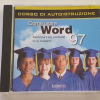 Come Usare Microsoft Word 97 Corso Basica 1998