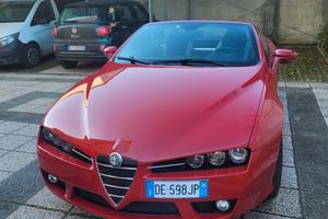 Alfa Romeo spider!