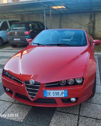 Alfa Romeo spider!