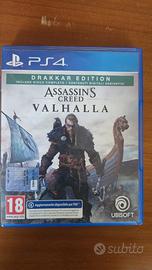 Assassins Creed Valhalla PS4
