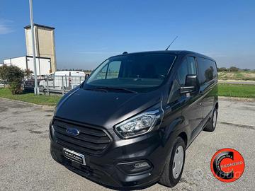 FORD Transit Custom 320 2.0 TDCI 131 CV L1H1-BLU