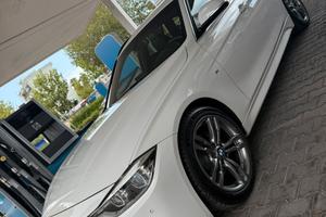 BMW 320d M Sport