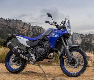Yamaha Ténéré 700 - 2025