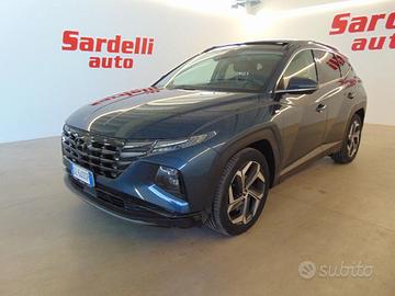 HYUNDAI Tucson 1.6 CRDI 48V DCT Exellence
