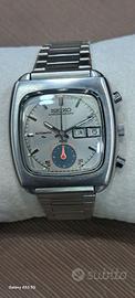 SEIKO MONACO Ref 7016-5001 Vintage