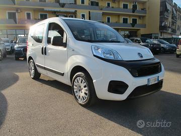 Fiat qubo 1.4 8v euro 6 natural power metano