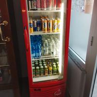 Vetrina frigo Coca Cola
