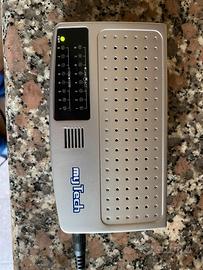 My tech switch di rete 8 porte