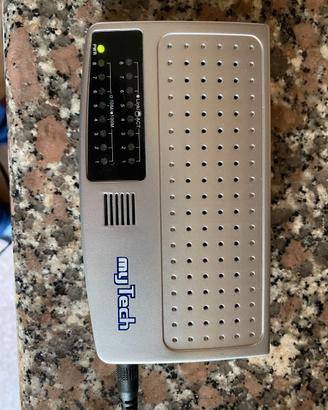 My tech switch di rete 8 porte