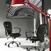 Sedia ergonomica ufficio o studio Made in Italy