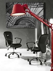 Sedia ergonomica ufficio o studio Made in Italy