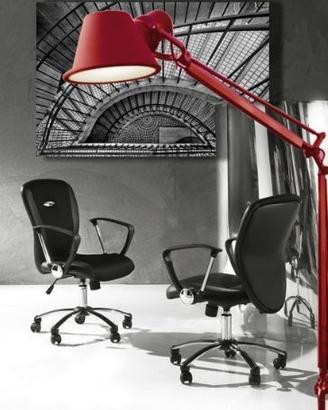 Sedia ergonomica ufficio o studio Made in Italy