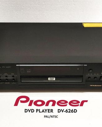 Pioneer Lettore DVD