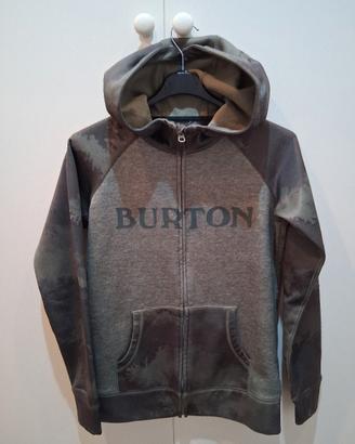 Felpa burtin ragazzo/a 10 anni