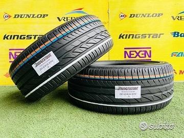 X2: Estive 205/45R16 83W -BRIDGESTONE- al 80%