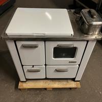 STUFA A LEGNA CUCINA ECONOMICA