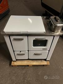 STUFA A LEGNA CUCINA ECONOMICA