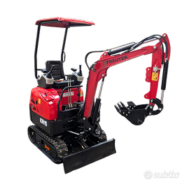Mini Escavatore EKN0015 FREUTEK DIESEL