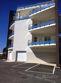 Appartamento nuovo vista mare