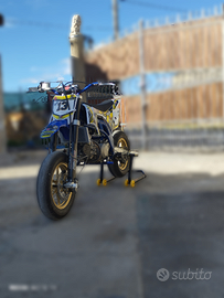 Pit bike 170