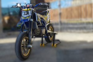 Pit bike 170