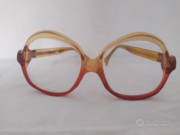 Occhiali LANVIN vintage donna anni 70