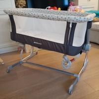 Culla fianco letto BabySide della Janè