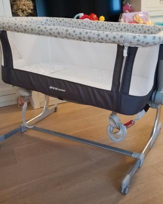 Culla fianco letto BabySide della Janè